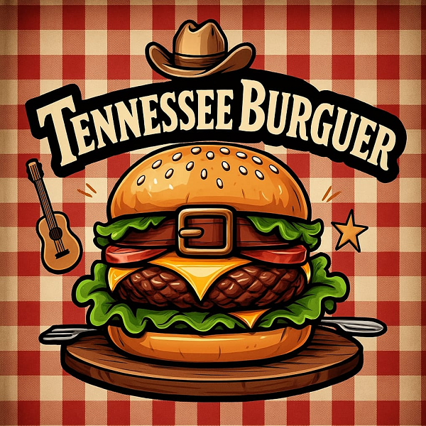 Tennessee Burguer  - logo