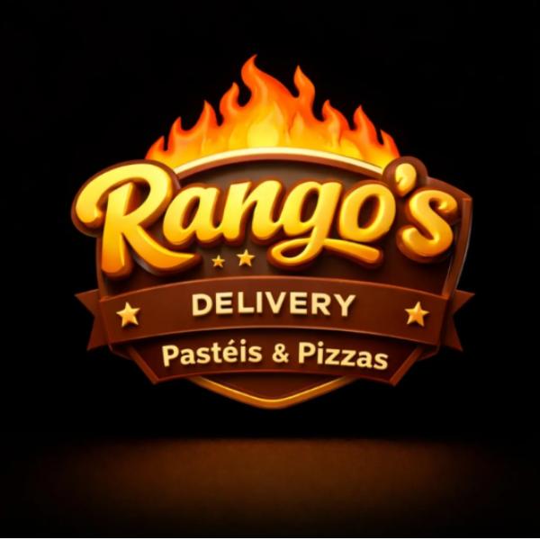 Rango's Delivery Pastéis & Pizzas - logo
