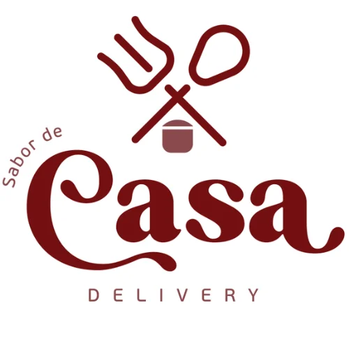 Sabor De Casa - logo