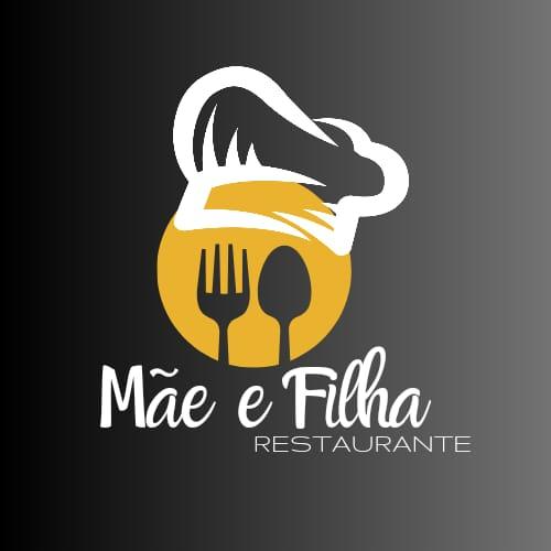 Restaurante Mãe e Filha - logo