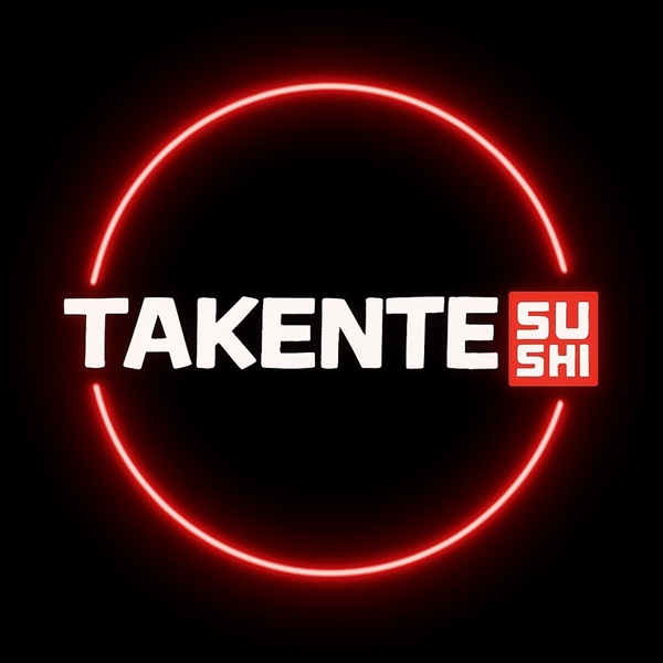 Takente Sushi - logo