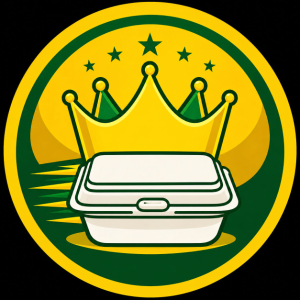 Rei das Marmitas - logo