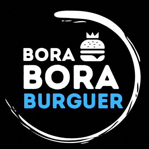 Bora Bora Burguer  - logo