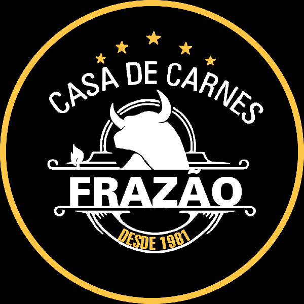 Casa de Carnes Frazão - logo