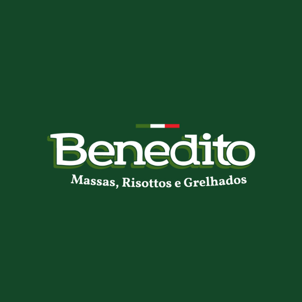 Benedito Massas, Risottos e Grelhados - logo