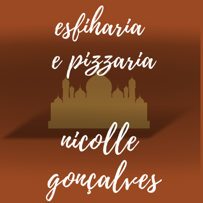 Esfiharia e Pizzaria Nicolle - logo