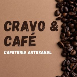 Cravo e Café -Cafeteria Artesanal - logo