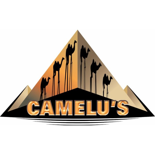 Camelu's - logo