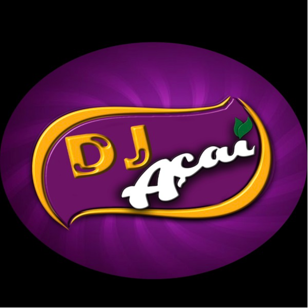 DJ Açaí - logo