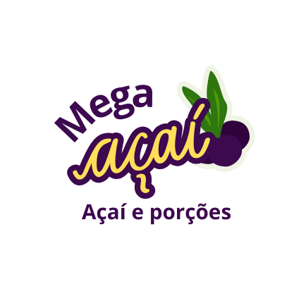 Mega Açaí - logo