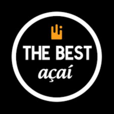 THE BEST AÇAÍ - logo