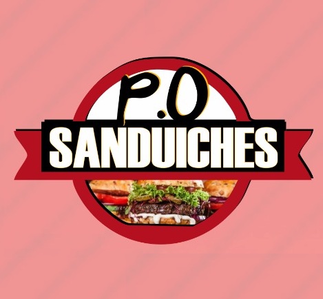 P.O Sanduíches - logo
