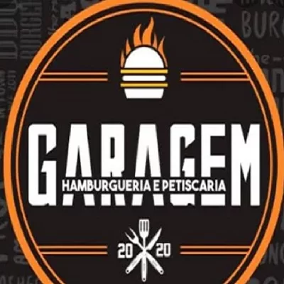 Garagem Hamburgueria e Petiscaria São Gotardo - logo