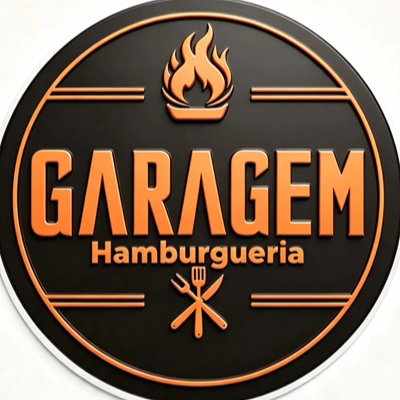 Garagem Hamburgueria e Petiscaria São Gotardo - logo