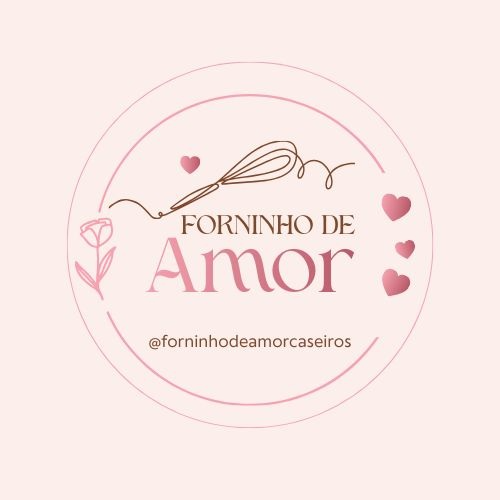 Forninho do Amor - logo