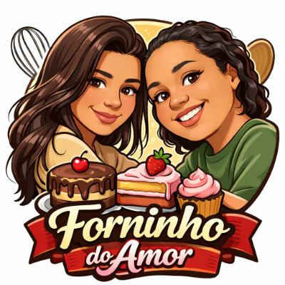 Forninho do Amor - logo
