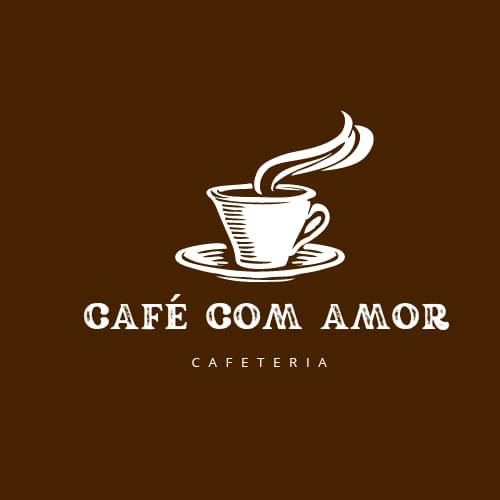 Café com Amor - logo