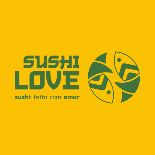 Sushi Love - logo
