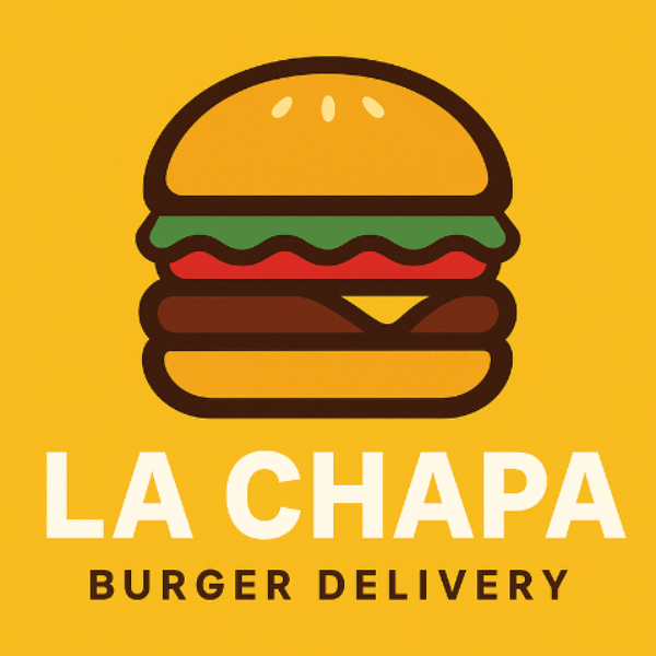 La Chapa Burguer Delivery - logo