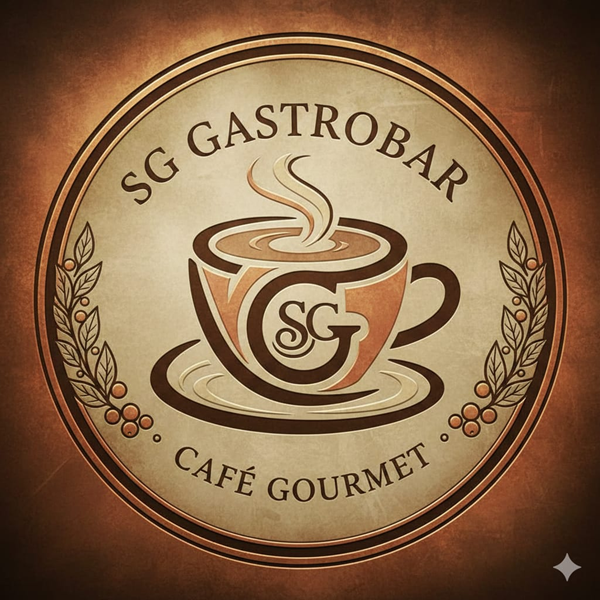 SG Gastrobar Café Gourmet - logo