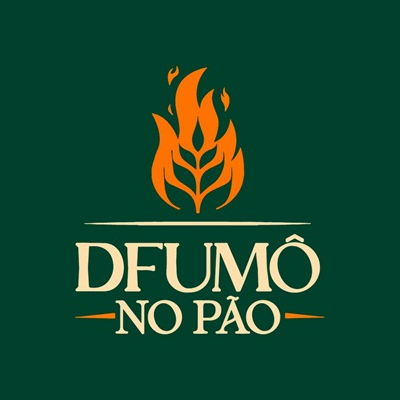 Dfumô no Pão  - logo