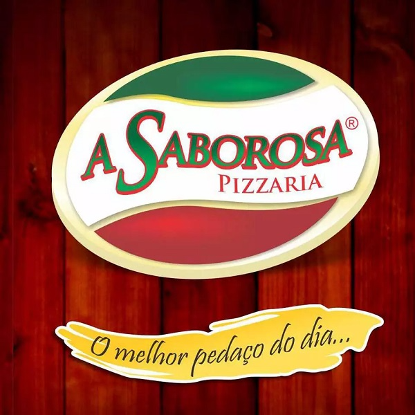 A Saborosa Pizzaria - logo