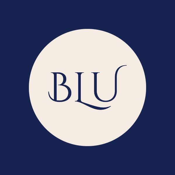 Blu Méditerranée - logo
