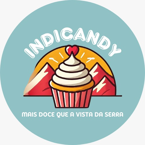 Indicandy - logo