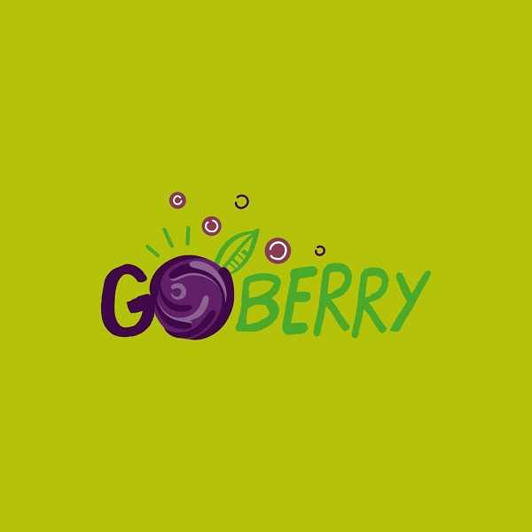 Goberry - logo