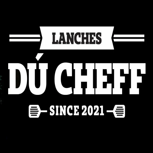 Lanches Dú Cheff - logo