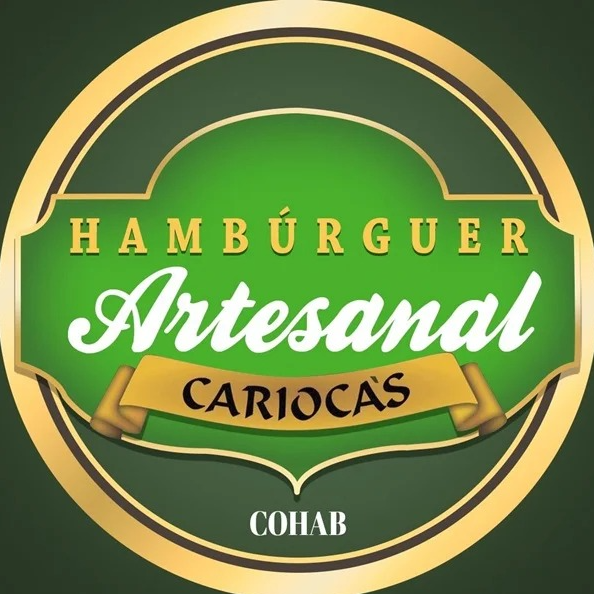 Cariocas - Hamburgueria Artesanal  - logo