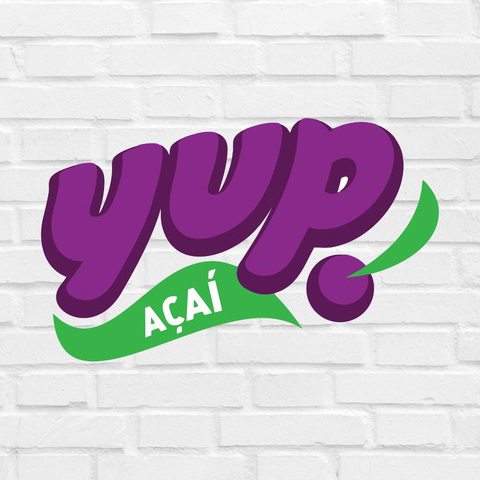 Yup Açaí - logo
