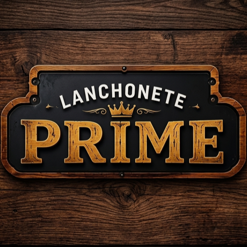Prime Lanchonete - logo