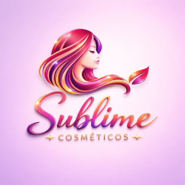 SUBLIME COSMÉTICOS - logo