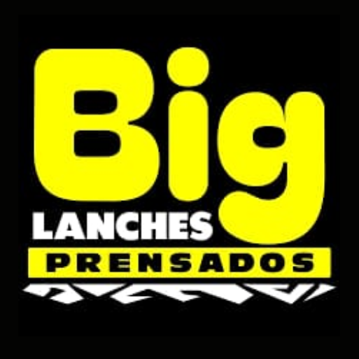 Big Lanches Prensados - logo