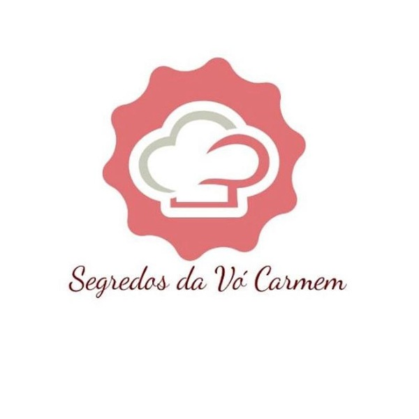 Segredos da Vó Carmem - logo
