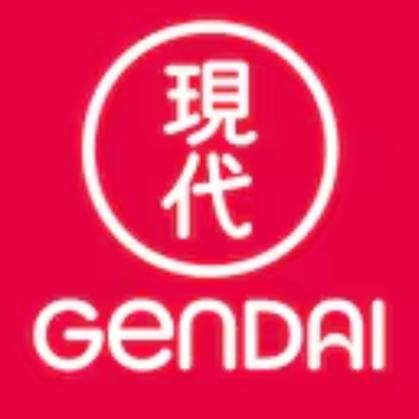 Gendai - logo