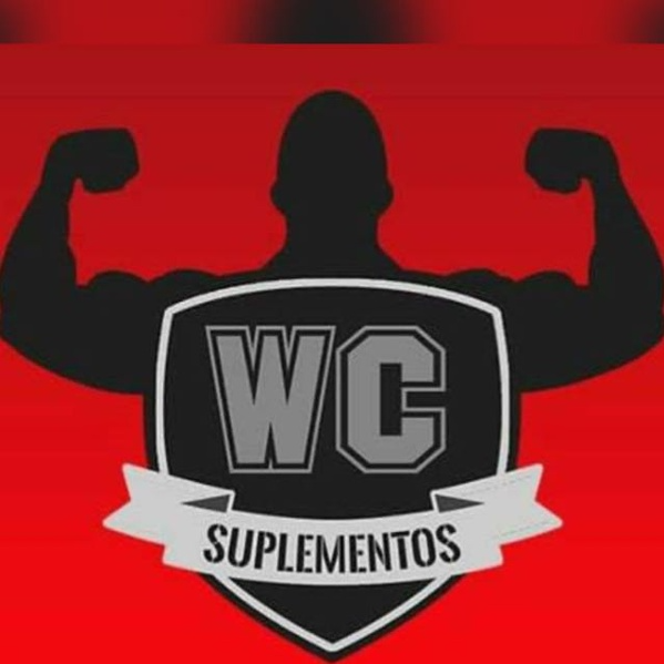 WC SUPLEMENTOS  - logo