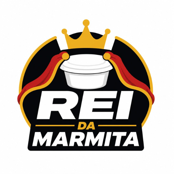 Rei da Marmita Pato Branco - logo