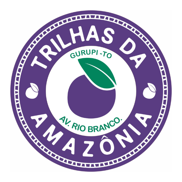 Trilhas da Amazônia (Av. Rio Branco) - logo