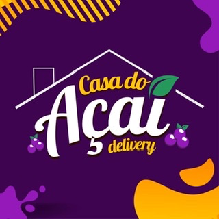 Casa do Açaí  - logo