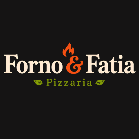 Forno e Fatia Pizzaria - logo