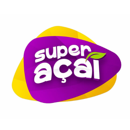 Super Açaí  - logo