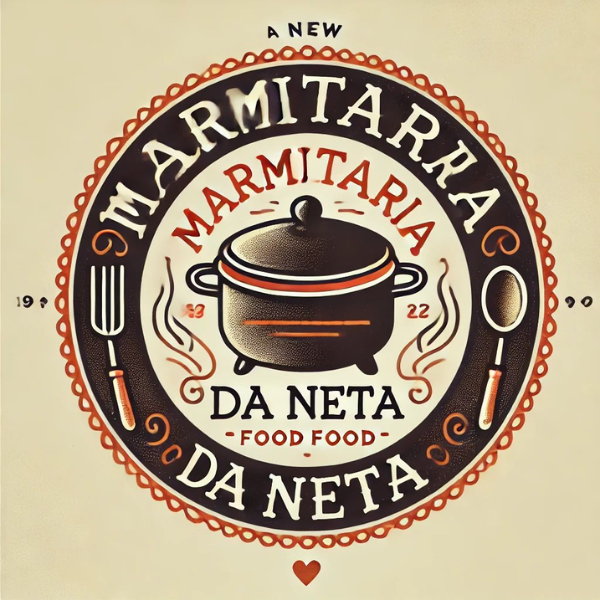 Marmitaria Da Neta - logo
