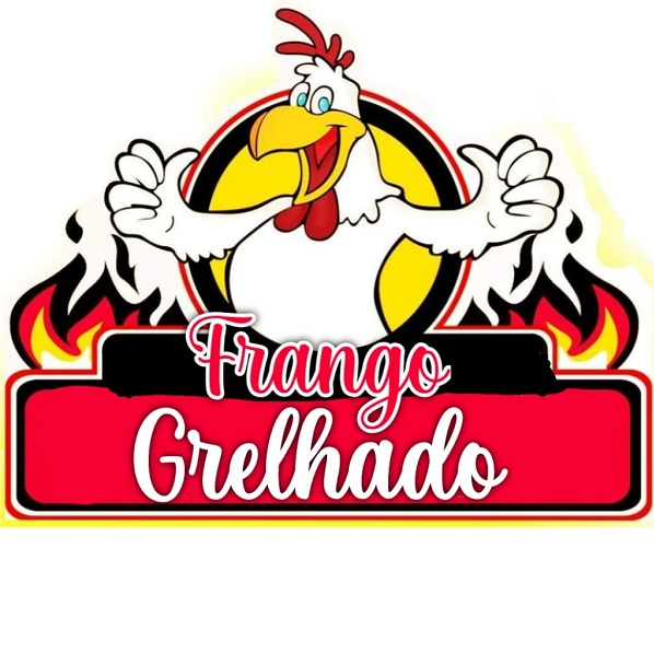 Frango Grelhado - logo