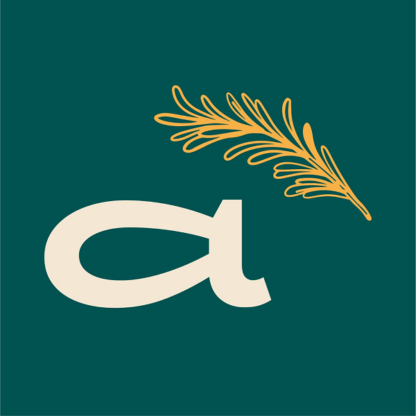 Alecrim Saúde e Bem Estar - logo