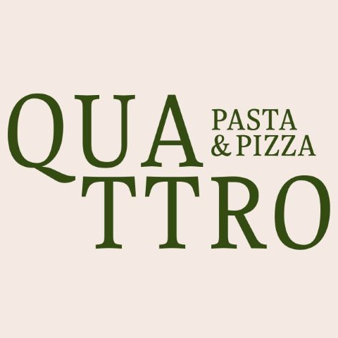 Quattro Pasta e Pizzas - logo