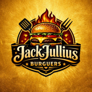 Jack Jullius Burguers - logo