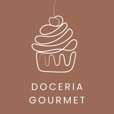 Doceria Gourmet - logo