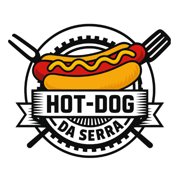 Hot dog da Serra - logo